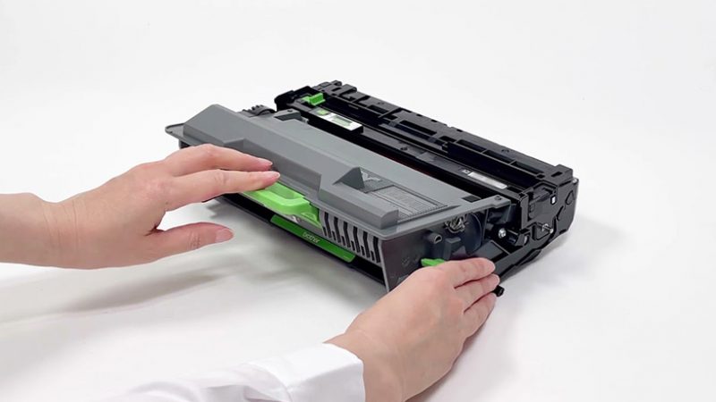 صفر تا صد کارتریج پرینترهای لیزری