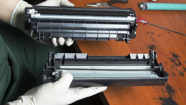 منظور از شارژ کارتریج چیست؟