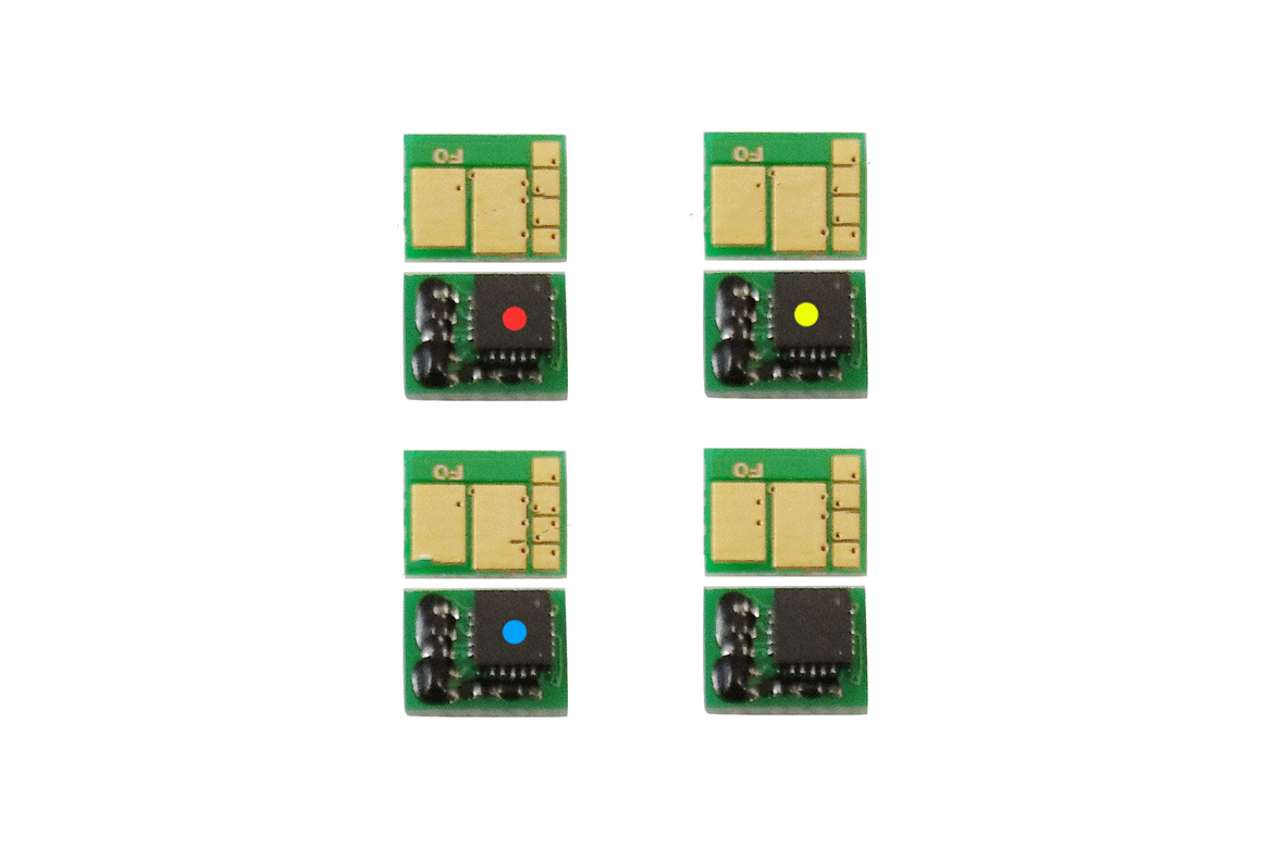 چیپست کارتریج تونر چه کاری انجام می‌دهد؟