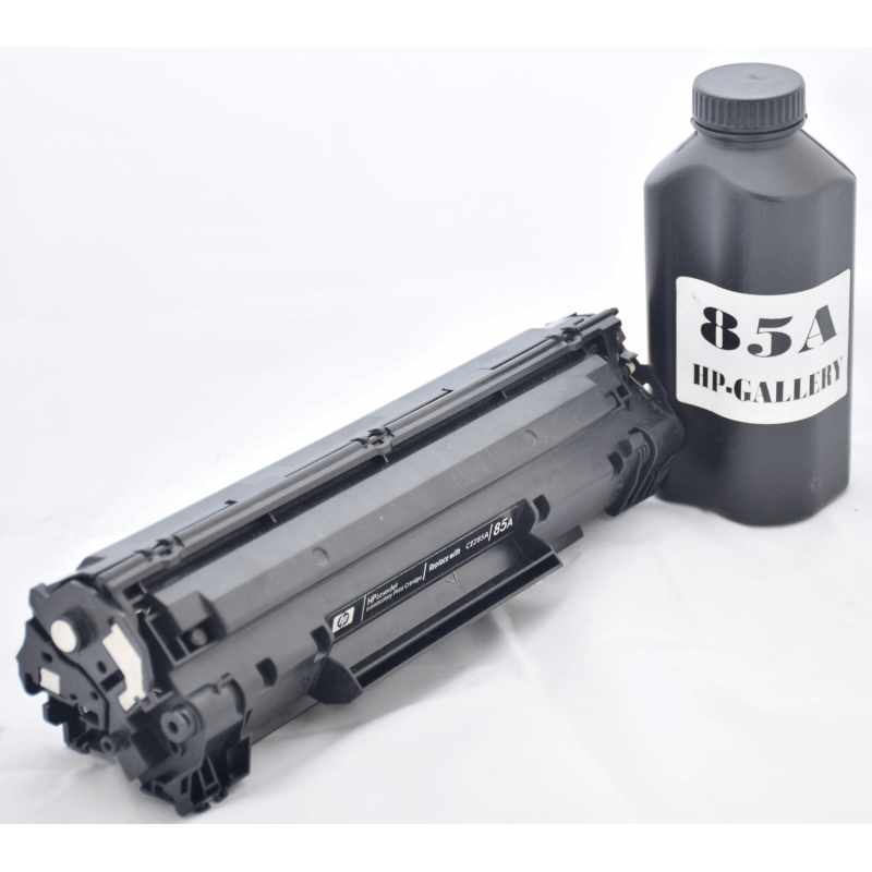 ابزارها و لوازم مورد نیاز برای شارژ کارتریج