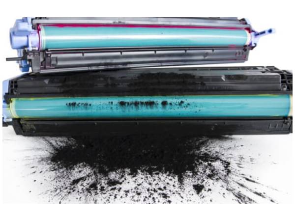 علت چاپ خطوط سیاه روی کاغذ توسط پرینتر چیست؟