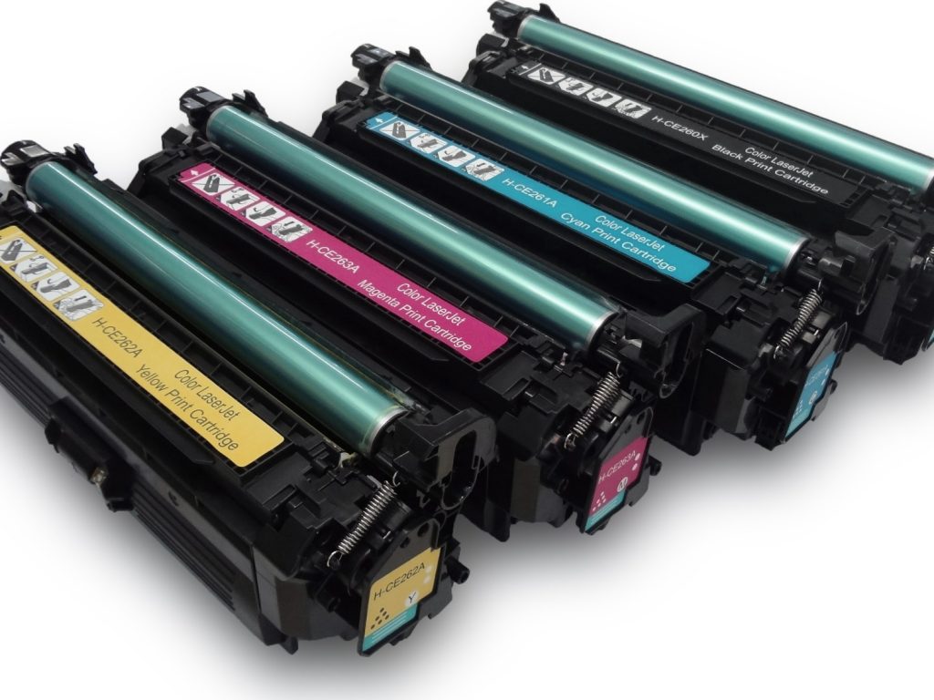 نگهداری کارتریج پرینترهای Inkjet به چه صورت است؟