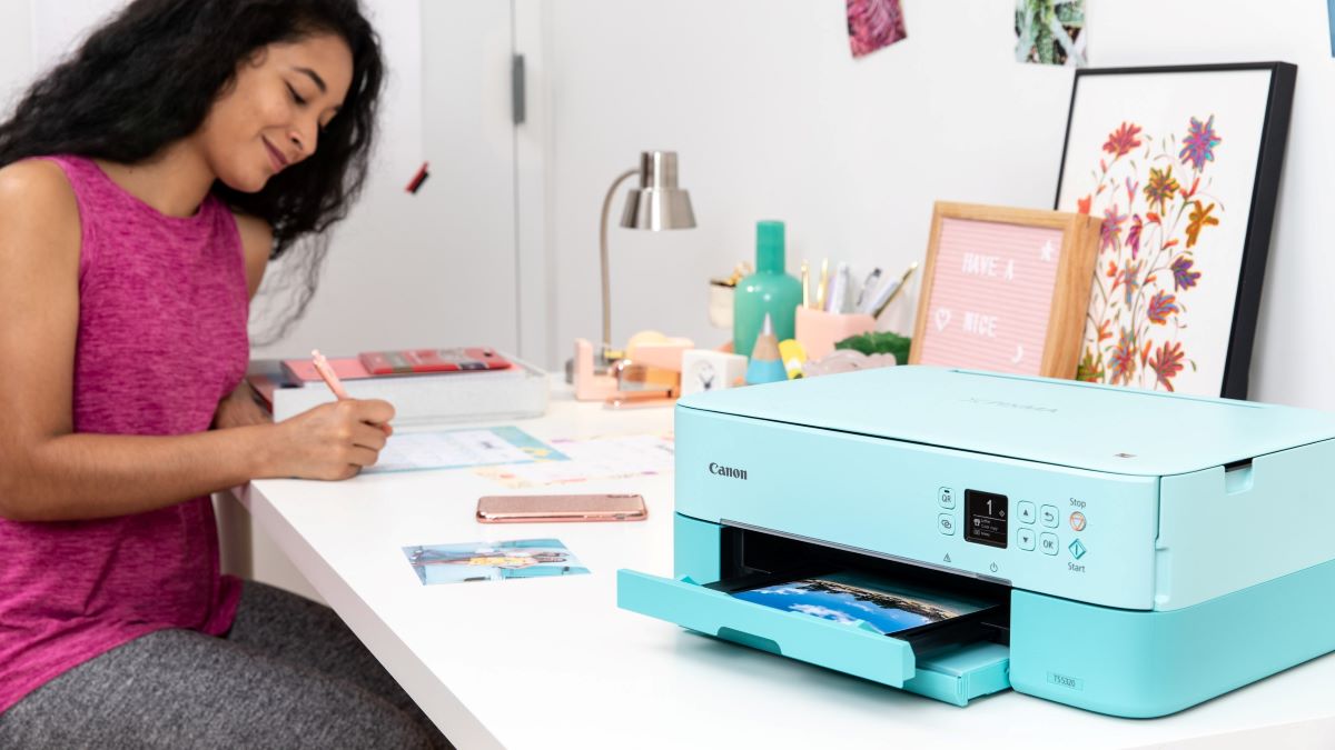 چه پرینتری برای خانه بخرم؟